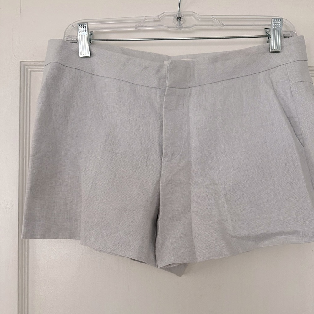 Joie women’s grey shorts, size 6